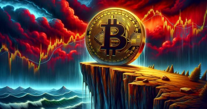 Bitcoin Price Declines Further, Can Buyers Prevent Another Sharp Drop?