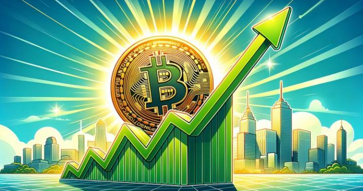 Bitcoin Price Hits New Milestone ATH, Bulls Eye Even Higher Levels
