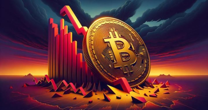 Bitcoin Price Extends Losses, Can Buyers Prevent a Major Breakdown?