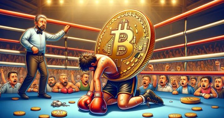 Bitcoin Price Struggles to Rebound – Signs of a Bigger Crash Ahead?