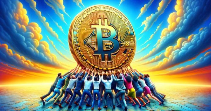 Bitcoin Price Tries to Climb Again – Bulls Eye Short-Term Upside