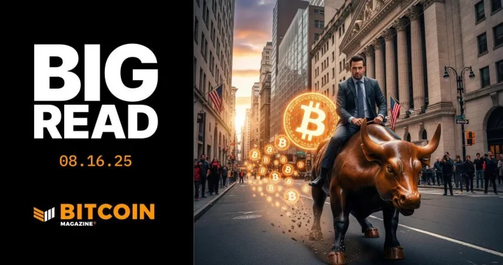 How to Think About Bitcoin Treasury Companies: A Bitcoiner’s Dilemma in the Age of Rampant Speculation