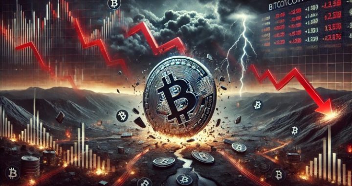 Pundit Says Bitcoin Price Crash Is Not Over, Why A Decline Below $100,000 Is Coming