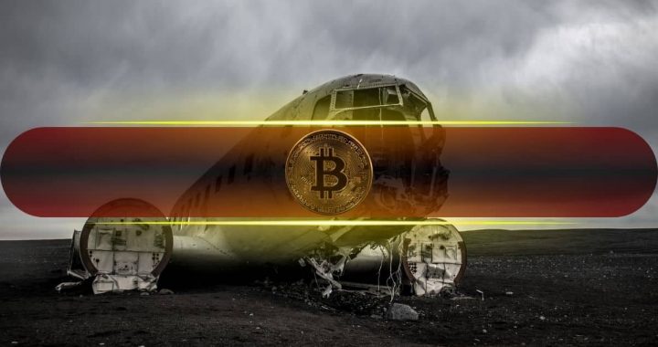 $600M in Longs Wiped as BTC Crashes to 3-Week Low on Trump Tariff Shock