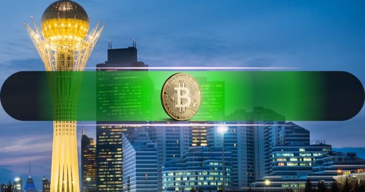 Kazakhstan Debuts Central Asia’s First Spot Bitcoin (BTC) ETF