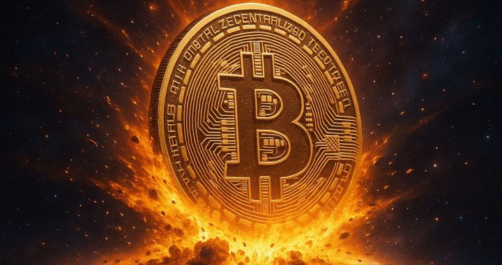 Bitcoin Price Crashes Below $110,000 After Whale Sold 24,000 BTC