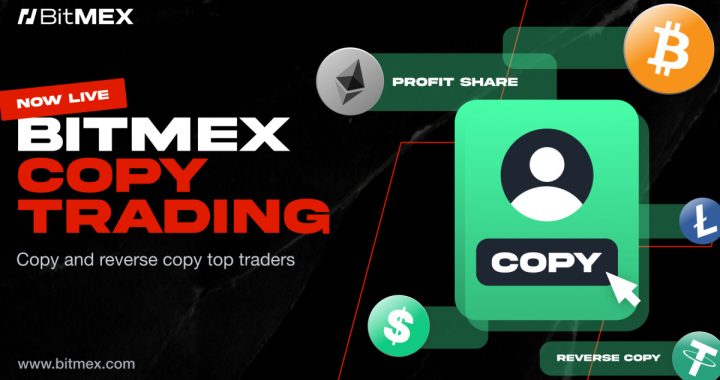 BitMEX Introduces New Copy Trading Feature, Including Groundbreaking Reverse Copy Trading