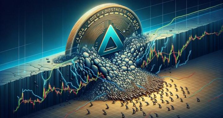 Cardano (ADA) Consolidates Below Resistance – Is Momentum Building Up?