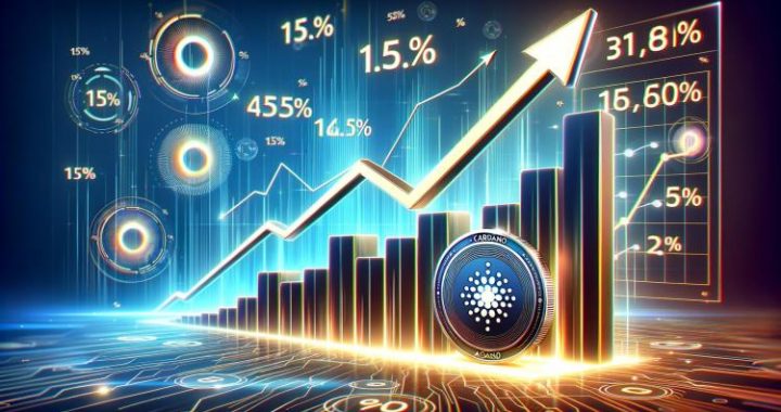 Cardano (ADA) Rockets 15% Higher, Can Bulls Push Beyond $1.00?