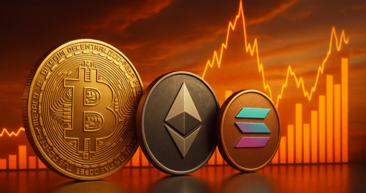 Bitcoin, Ethereum, Solana To Hit Wild New Highs In October: Placeholder Co-Founder