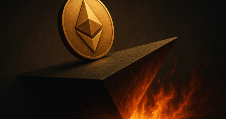 Ethereum Faces The Level That Decides Everything: Analyst
