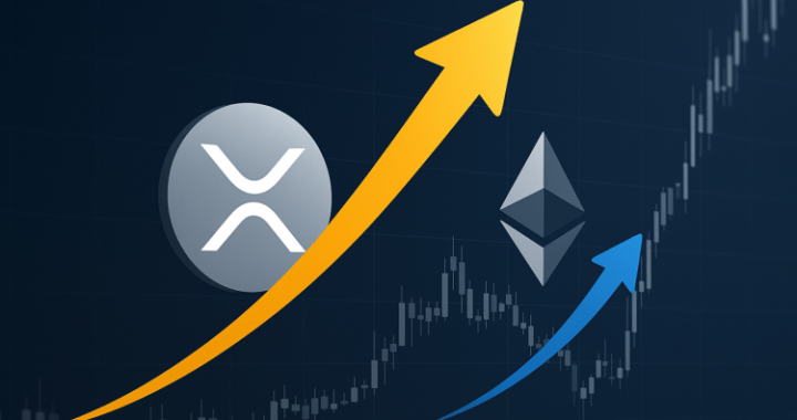 XRP About To Leave Ethereum In The Dust—Move Imminent, Analyst Warns