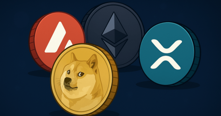 Crypto Analyst Reveals Key Altcoins To Watch Right Now