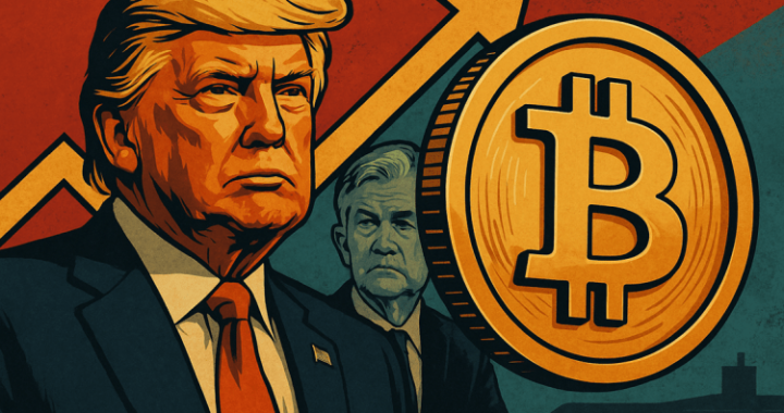 Bitcoin To $15 Million Possible Once Powell Is Out, Says Arthur Hayes