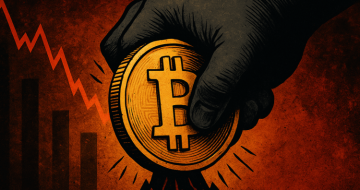 Bitcoin Bull Run Under Attack: Expert Says Wall Street Is To Blame