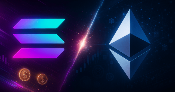 REX Financial CEO Picks Solana Over Ethereum: Here’s Why