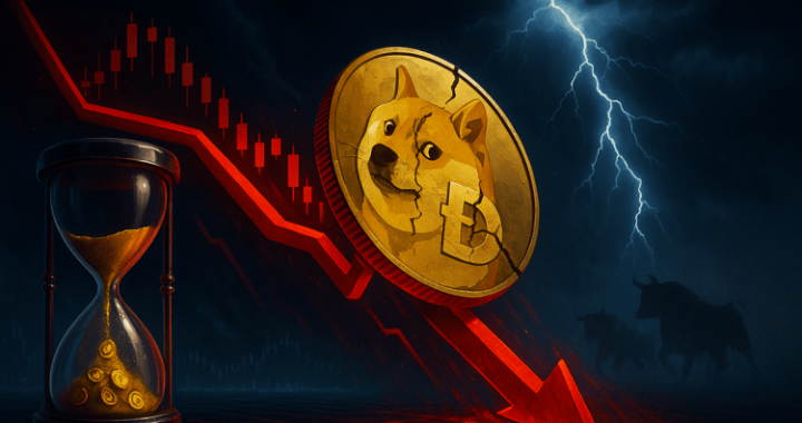 Dogecoin Crash Incoming? Analyst Warns Bulls Are Out Of Time