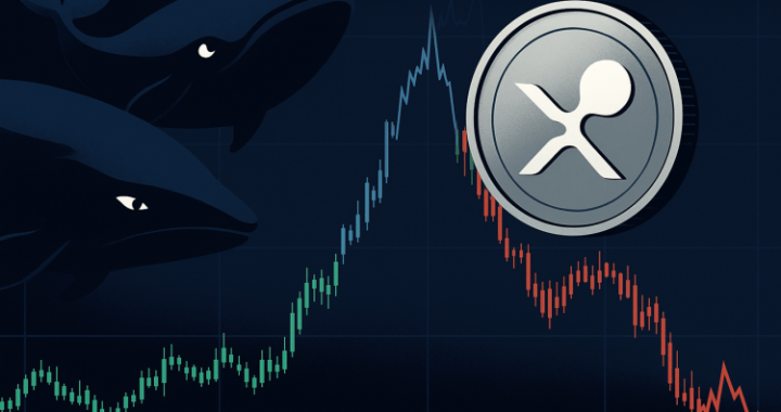 XRP Whales Unload Massive Bags: Distribution Or Trap?