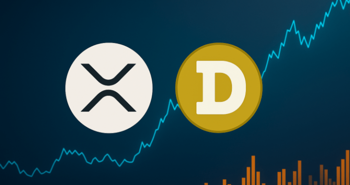 XRP And Dogecoin On The Edge Of ‘Full Port’ Breakout, Says Raoul Pal