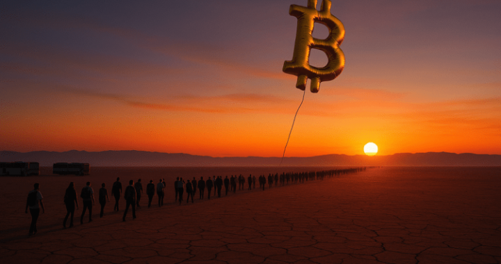 Bitcoin Bull Run Already Over? Whales Are Bailing, Retail’s Late