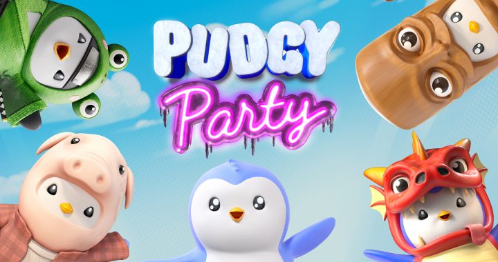 Pudgy Penguins and Mythical Games Announce Global Launch of Pudgy Party
