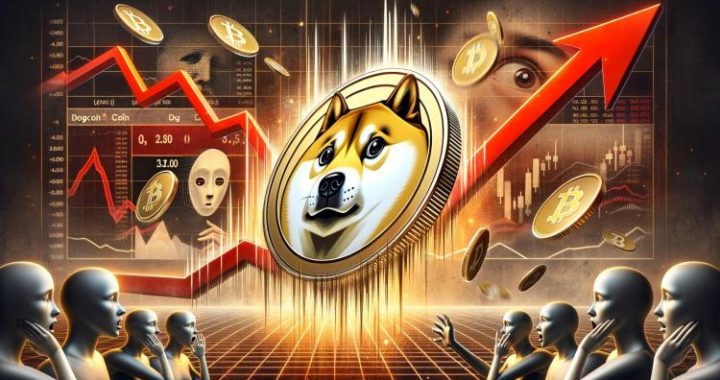 Dogecoin (DOGE) Bears Eye Breakdown Below $0.20 After Steep Correction