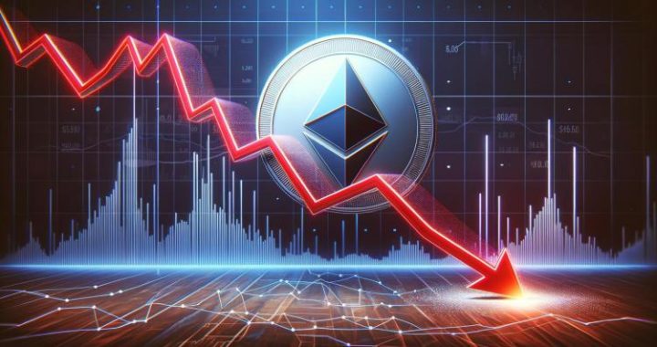 Ethereum Price Extends Losses – Is a Bigger Correction Underway?