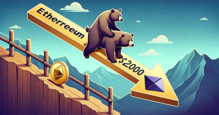 Ethereum Price Retreats, Market Watching $4,200 for Next Move