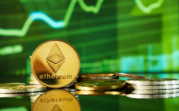 Historic Test Ahead: Ethereum Nears Its All-Time High Amid Retail Sell-Offs