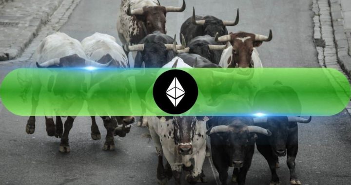 Here Are 4 Bullish Signals: ETH Momentum Is Building