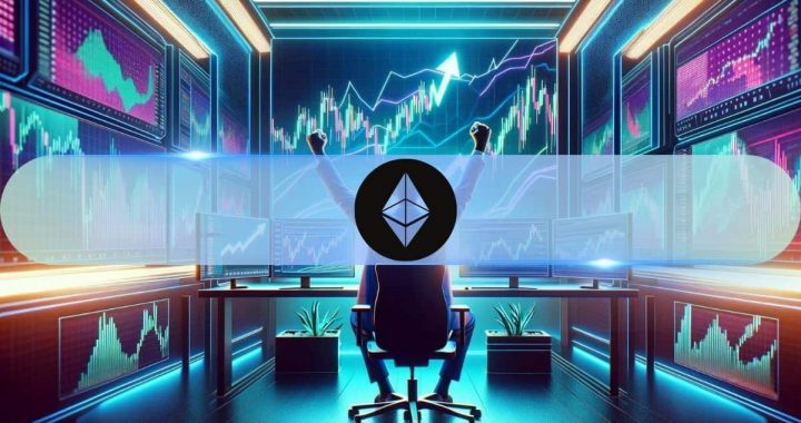 HODLers in Profit: Ethereum Accumulation Addresses Triple to 24.3M ETH