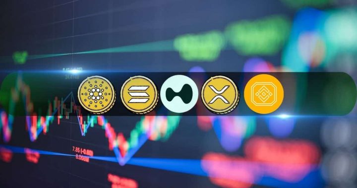 Crypto Price Analysis August-01: ETH, XRP, ADA, SOL, and HYPE