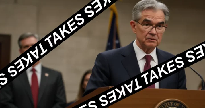 Jerome Powell Blinks at Jackson Hole: Bitcoin Rips Higher as Fed Signals Dovish Shift