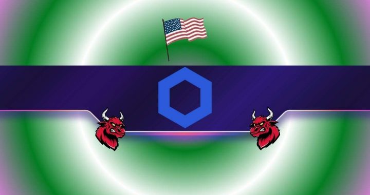 Will LINK Explode After Chainlink’s US Government Deal With Commerce Dept?