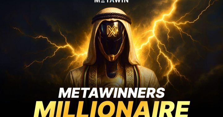 MetaWin Announces $1.3 Million NFT Holder Exclusive Giveaway