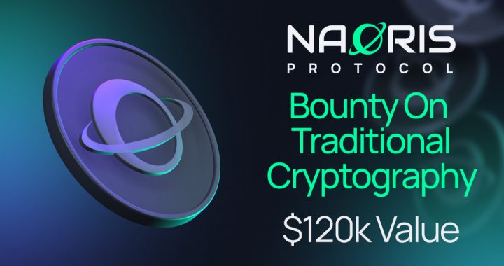 Naoris Protocol Launches $120K Post-Quantum Bug Bounty Amid Growing Cryptographic Security Focus