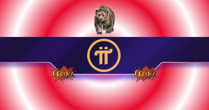 Pi Network (PI) Plummeted to a New All-Time Low: Is The Worst Yet to Come?