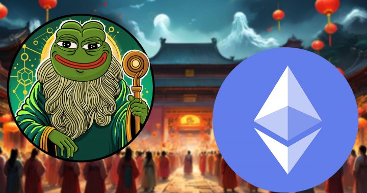 Ethereum-based Meme Coin Pepeto Nears Stage 10, Raises Over $6.18M in Presale, as Ethereum Eyes $10,000