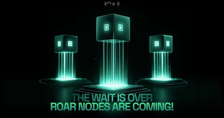 R0AR Announces Node Sale: Democratizing Layer 2 Infrastructure While Rewarding Community Participation