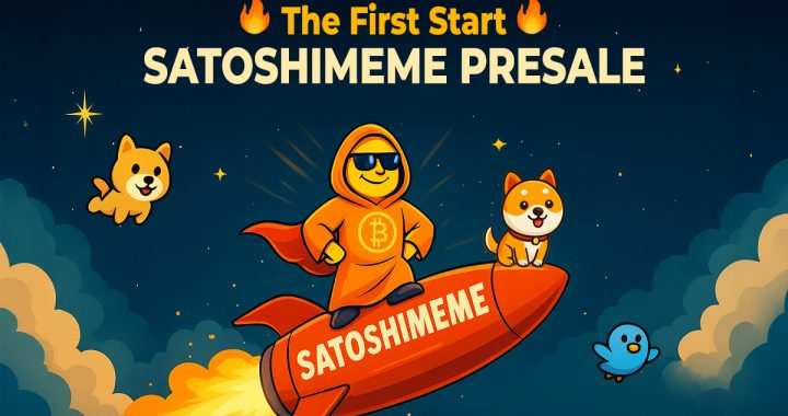 Meme Coin ‘$SATOSHI’ Heralding the Return of Satoshi Nakamoto’s Vision Launches First Presale