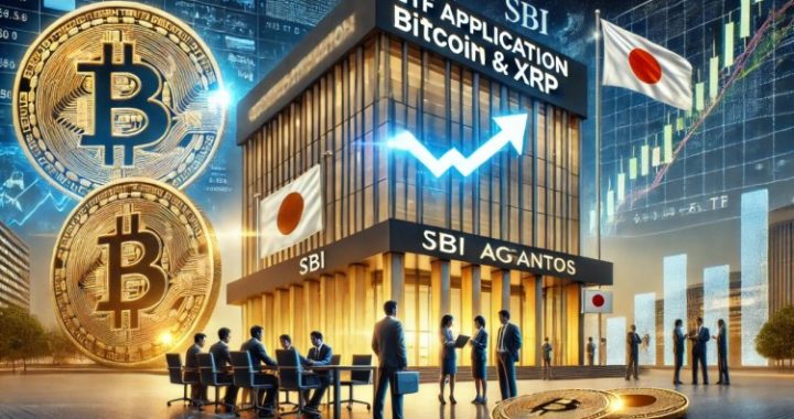 Japanese Financial Giant SBI Moves Forward With Bitcoin-XRP ETF Application