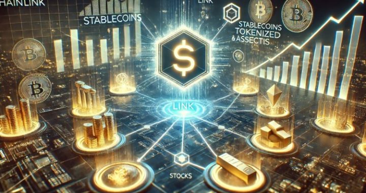 Why Chainlink (LINK) Could Be The Biggest Winner In Stablecoins And Tokenization Era