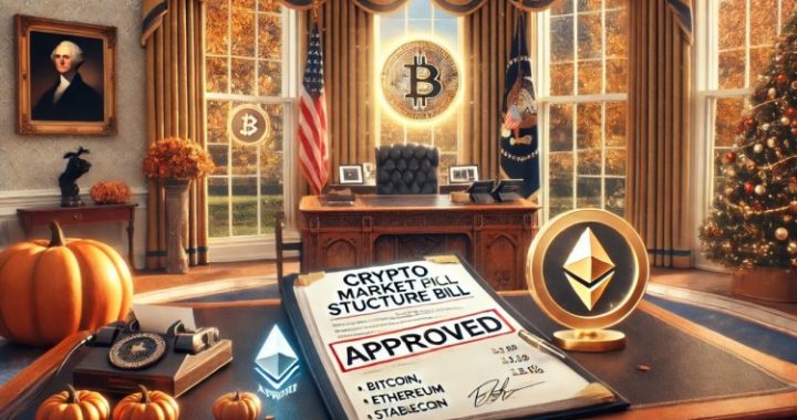 Lummis Fast-Tracks Crypto Market Structure Bill To Reach Trump’s Desk Before Thanksgiving