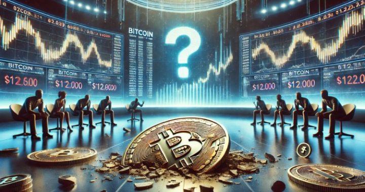 What’s Next For Bitcoin? Key Developments After Falling To $112,000