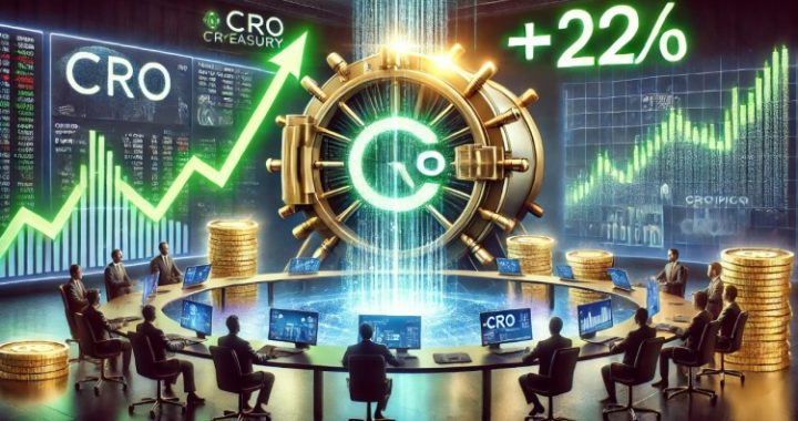 Trump Media And Partners Raise $6 Billion For The First CRO Treasury