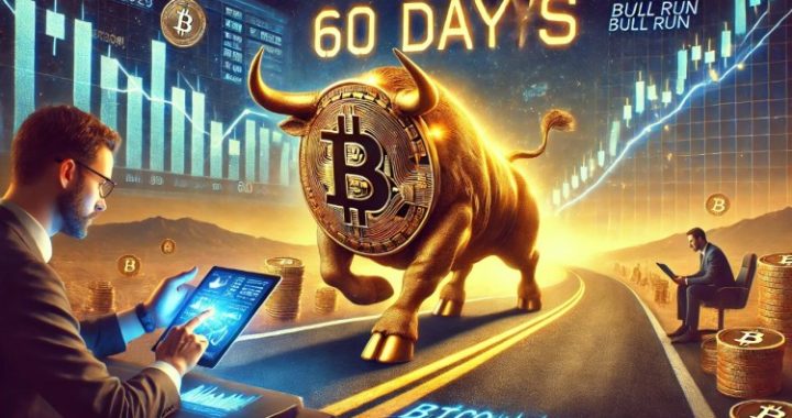 Bitcoin Bull Run Nearing Its End? Top Analyst Estimates Final 60 Days Of Growth