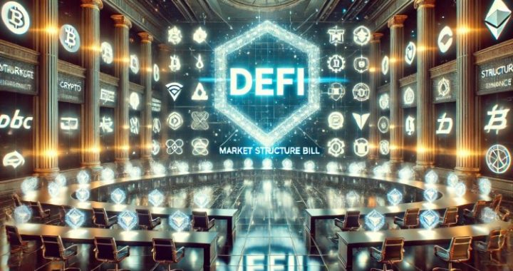 Over 100 Crypto Companies Join Forces To Protect DeFi In Market Structure Bill