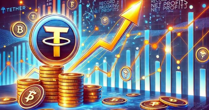 Tether Q2 Net Profit Hits $4.9 Billion, Pushing Total Earnings To $5.7 Billion
