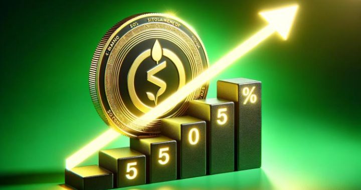 Solana (SOL) Closes Above $200 Mark, Bulls Aim for Another Breakout