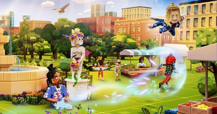 The Sandbox Game Maker 0.12 Update Enhances Multiplayer Gameplay and Empowers Creators to Build More Immersive Worlds